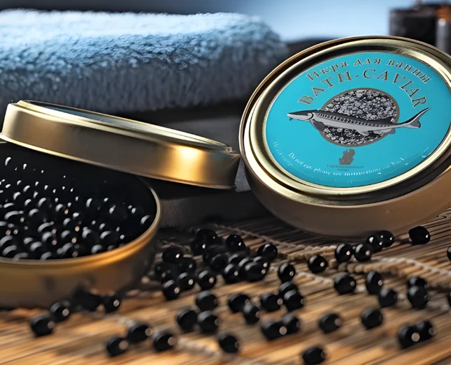 bespoke caviar